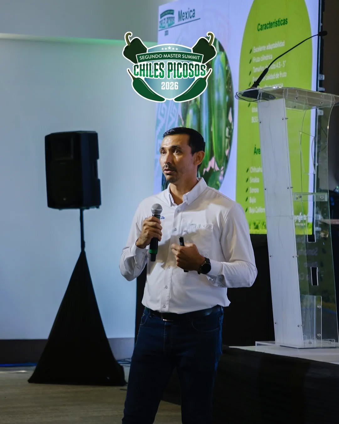 syngentasemillasvegetalesmx 게시물 이미지: ¡El Segundo Master Summit de Chiles Picosos...