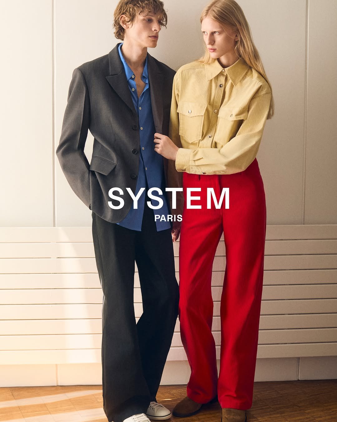 systemofficial 게시물 이미지: [#SYSTEMPARIS]

SYSTEMPARIS 26FW Nowhere Neat...