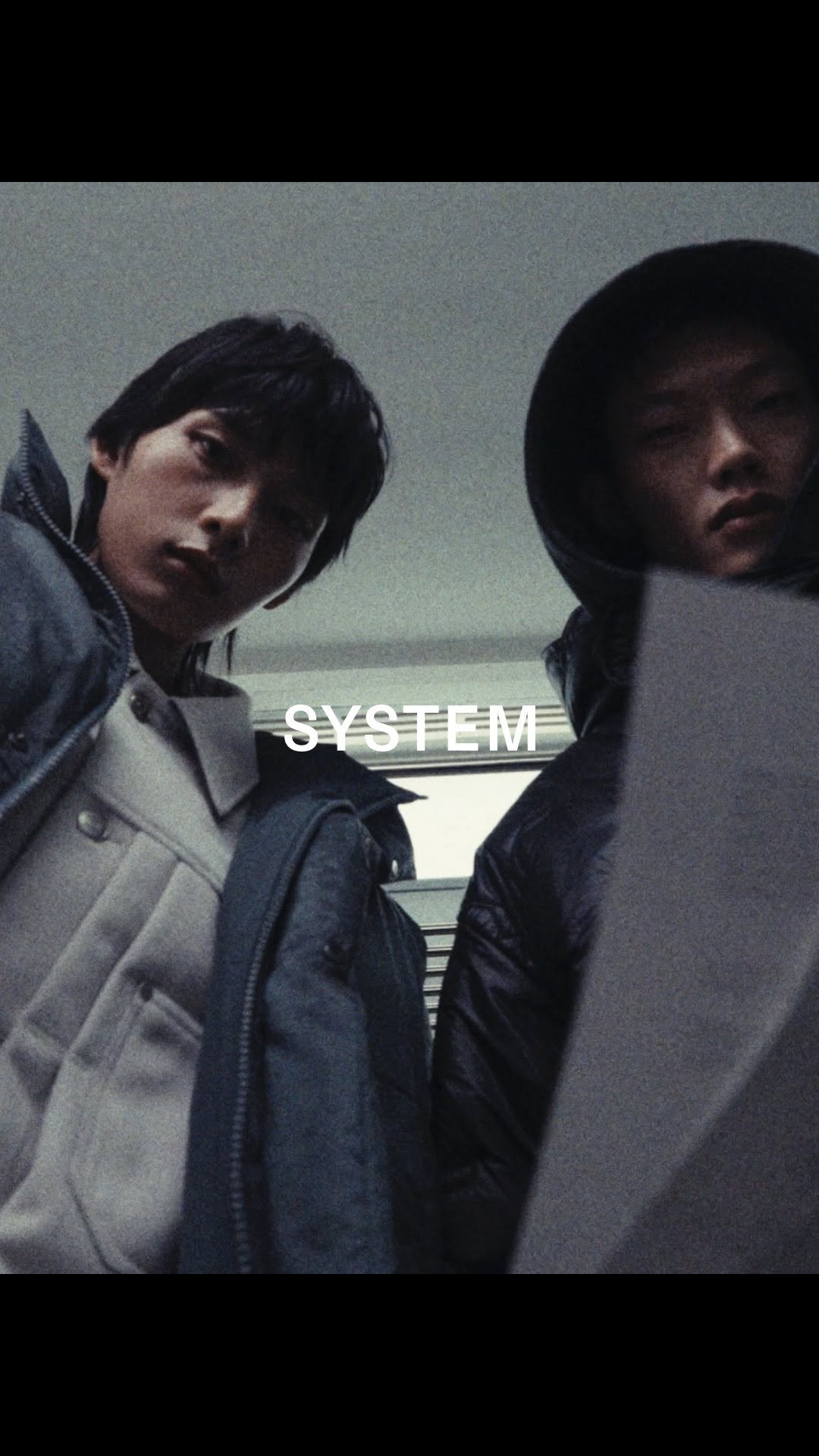 systemofficial 게시물 이미지: [#SYSTEMHOMME]
25FW TYPE-2
‘DO NOT FEAR....