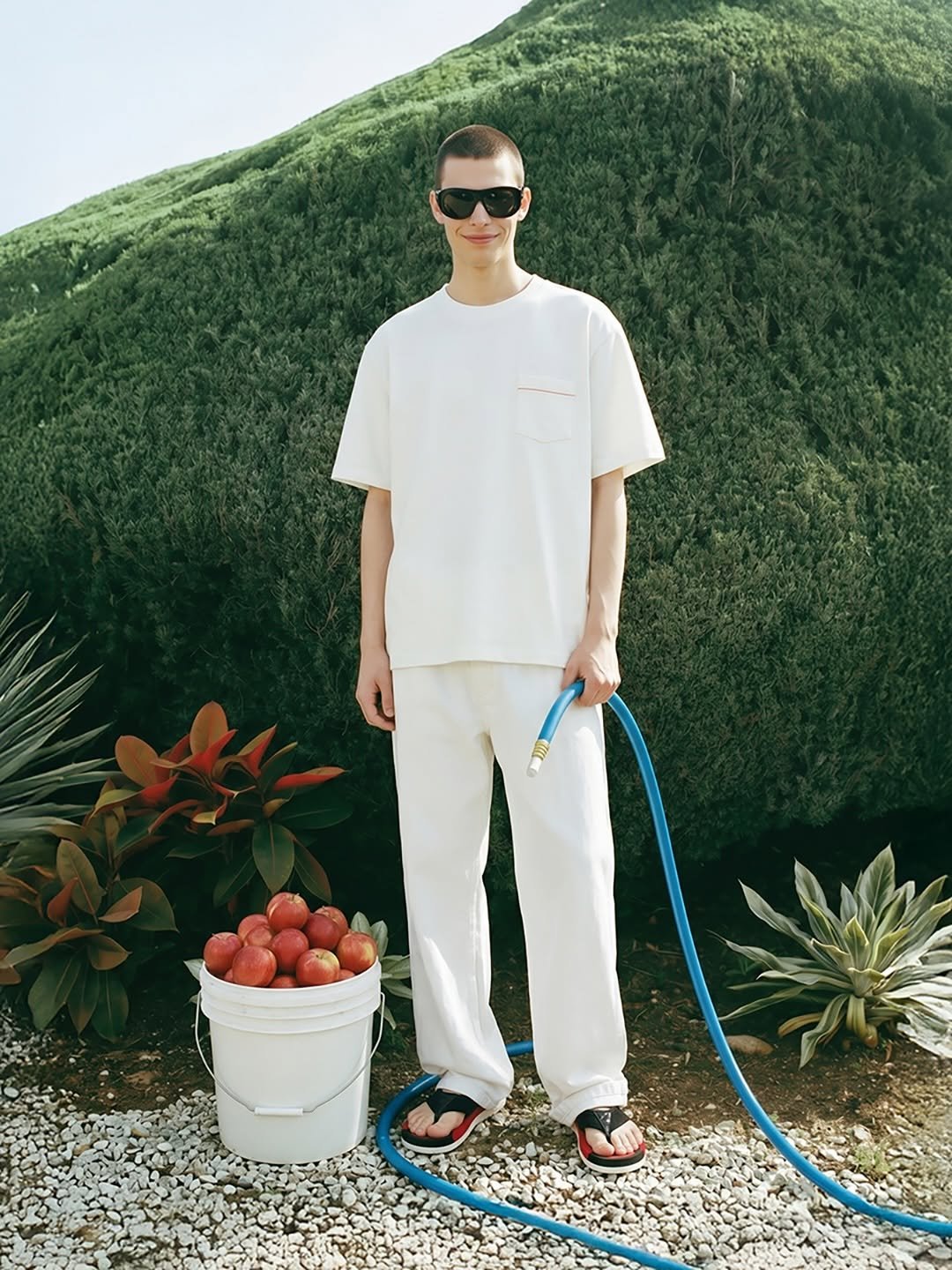 systemofficial 게시물 이미지: [#SYSTEMHOMME]
SYSTEM HOMME SS26 Capsule:...