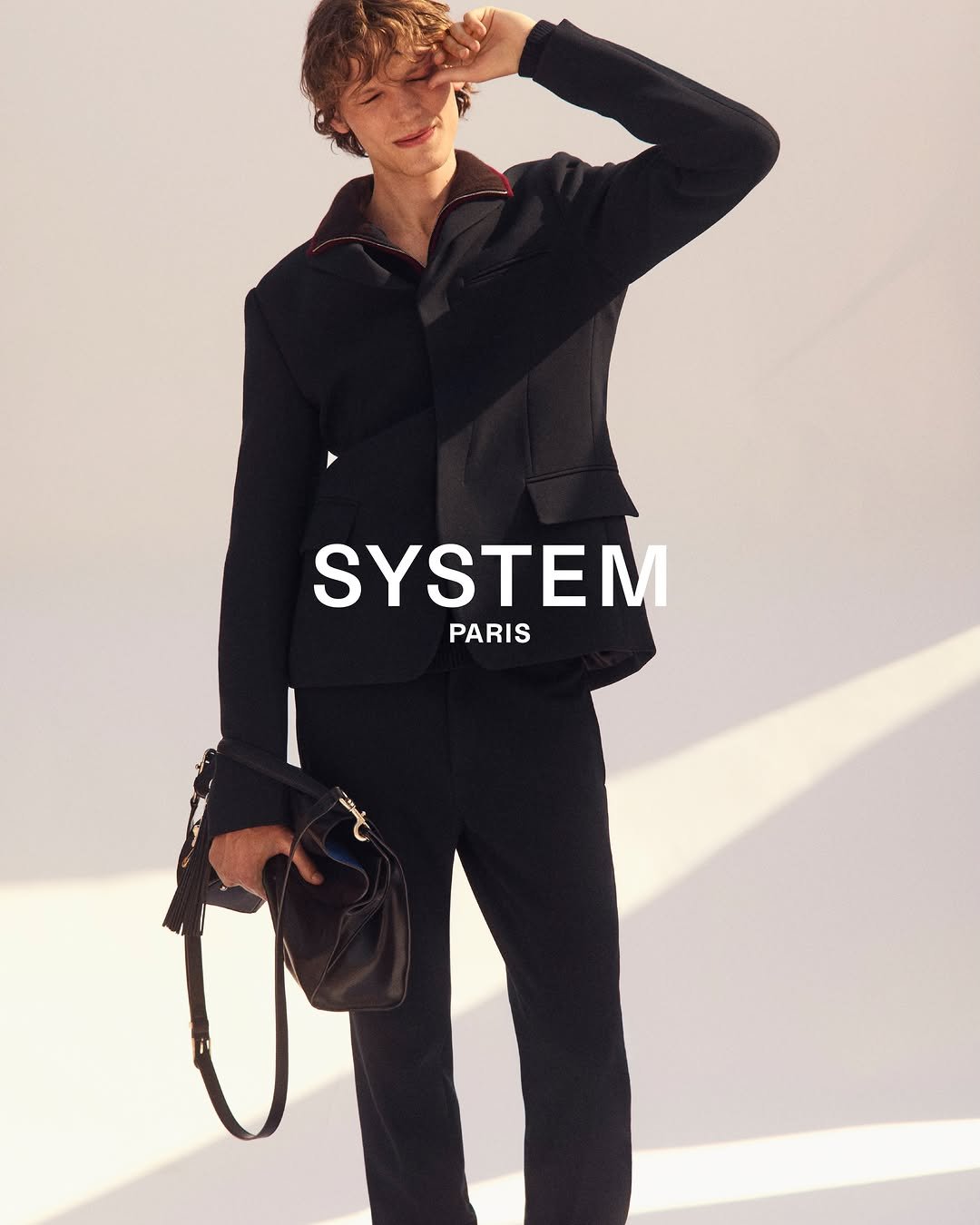 systemofficial 게시물 이미지: [#SYSTEMPARIS]

SYSTEMPARIS 26FW Nowhere Neat...
