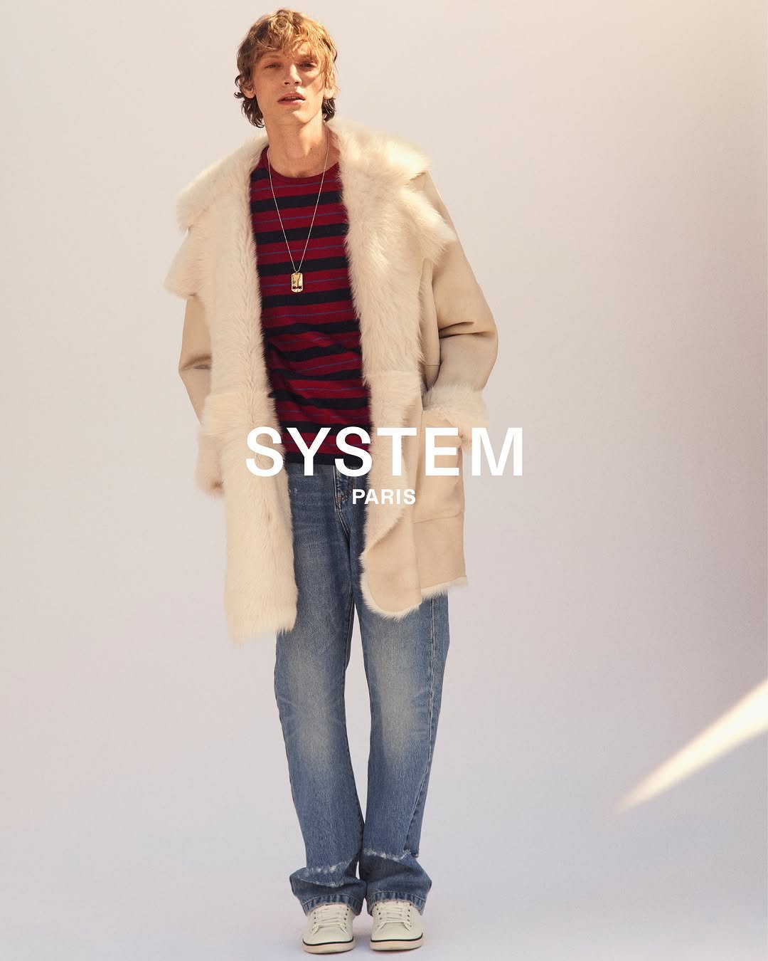 systemofficial 게시물 이미지: [#SYSTEMPARIS]

SYSTEMPARIS 26FW Nowhere Neat...