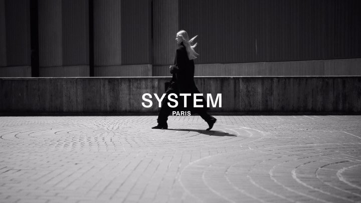 systemofficial 게시물 이미지: [#SYSTEMPARIS]

SYSTEMPARIS 26FW Nowhere Neat...