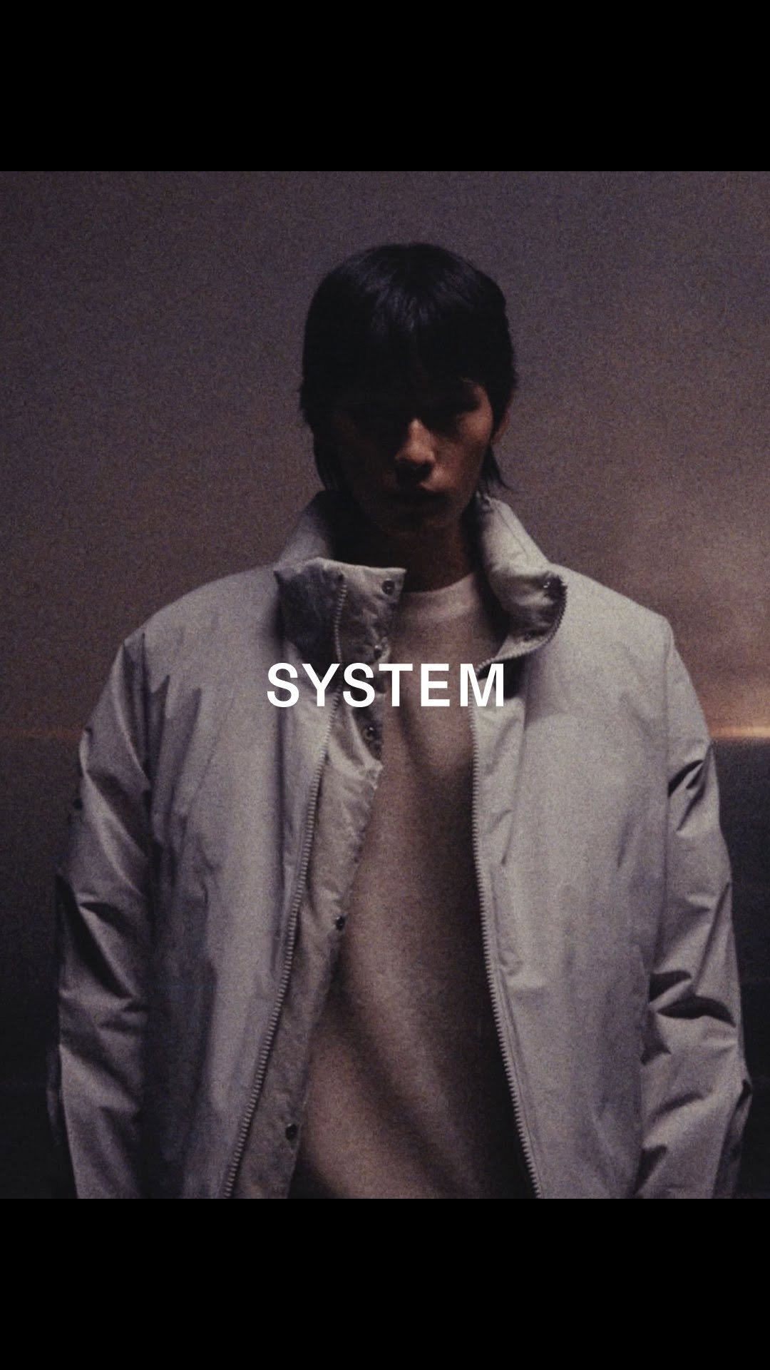systemofficial 게시물 이미지: [#SYSTEMHOMME]
25FW TYPE-2
‘DO NOT FEAR....