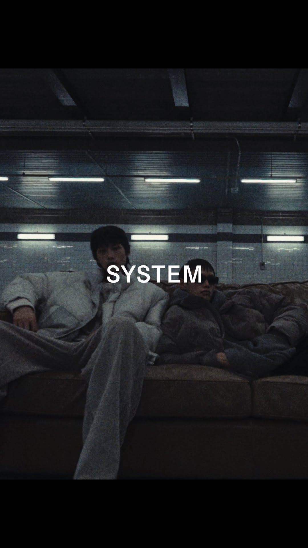 systemofficial 게시물 이미지: [#SYSTEMHOMME]
25FW TYPE-2
‘DO NOT FEAR....
