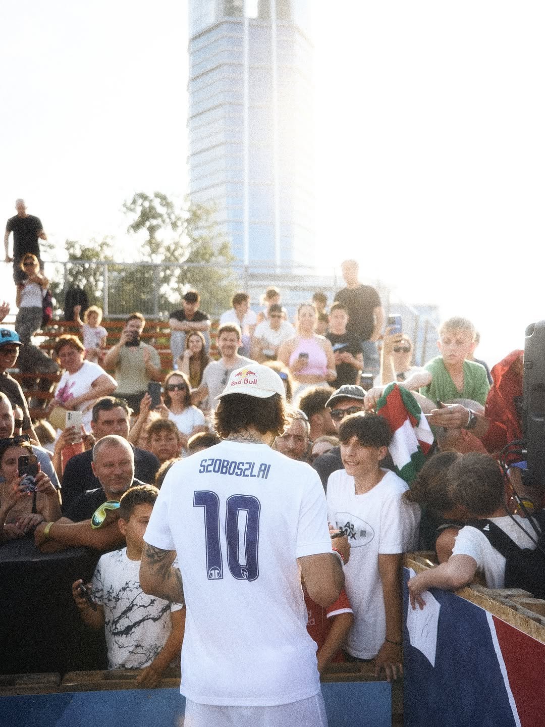 szoboszlaidominik 게시물 이미지: Red Bull Four 2 Score döntő dump🪽 #redbullhu...
