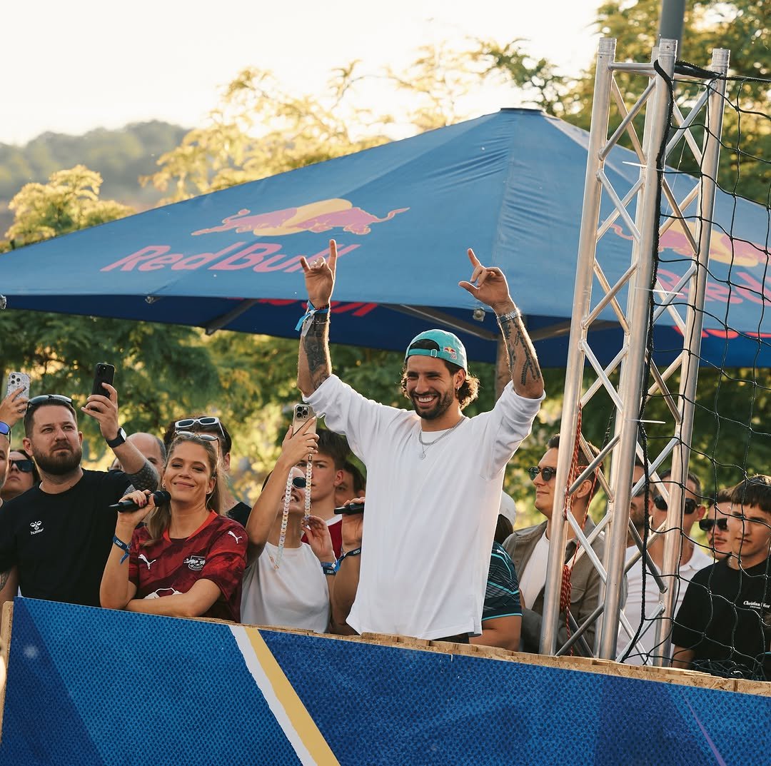 szoboszlaidominik 게시물 이미지: Red Bull Four 2 Score, készüljetek!🔥
Május...