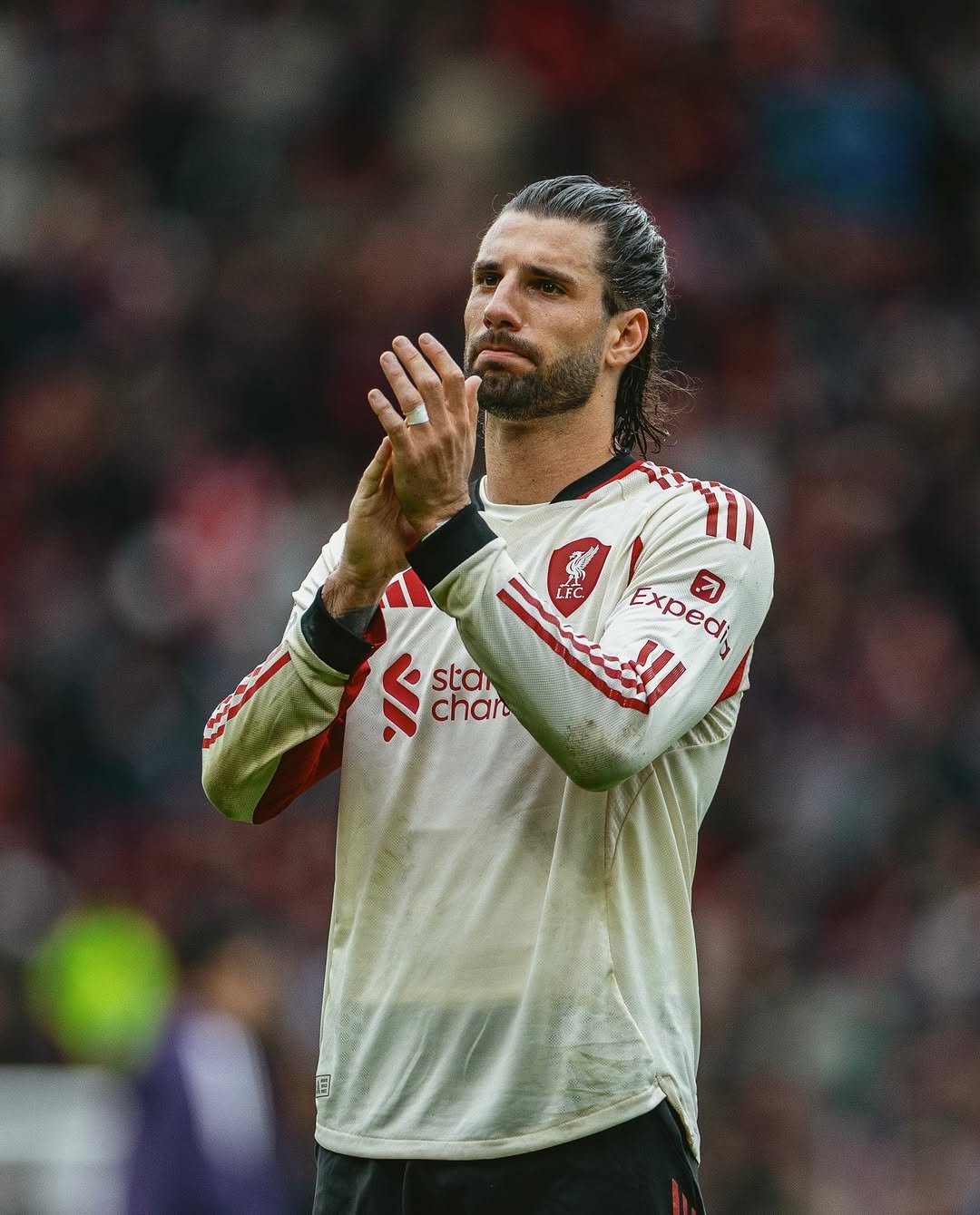 szoboszlaidominik 게시물 이미지: The result hurts. We stand up, focus more and...