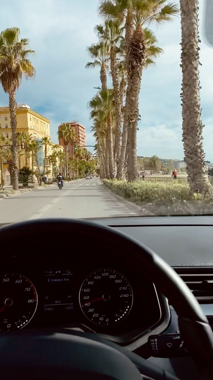 szx 게시물 이미지: Malaga…🇪🇸