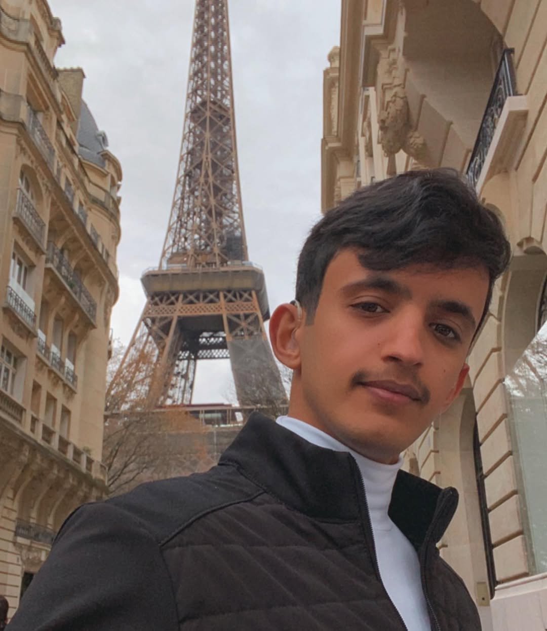 Photo by Shabib Alajmi 🍍 on December 20, 2022.