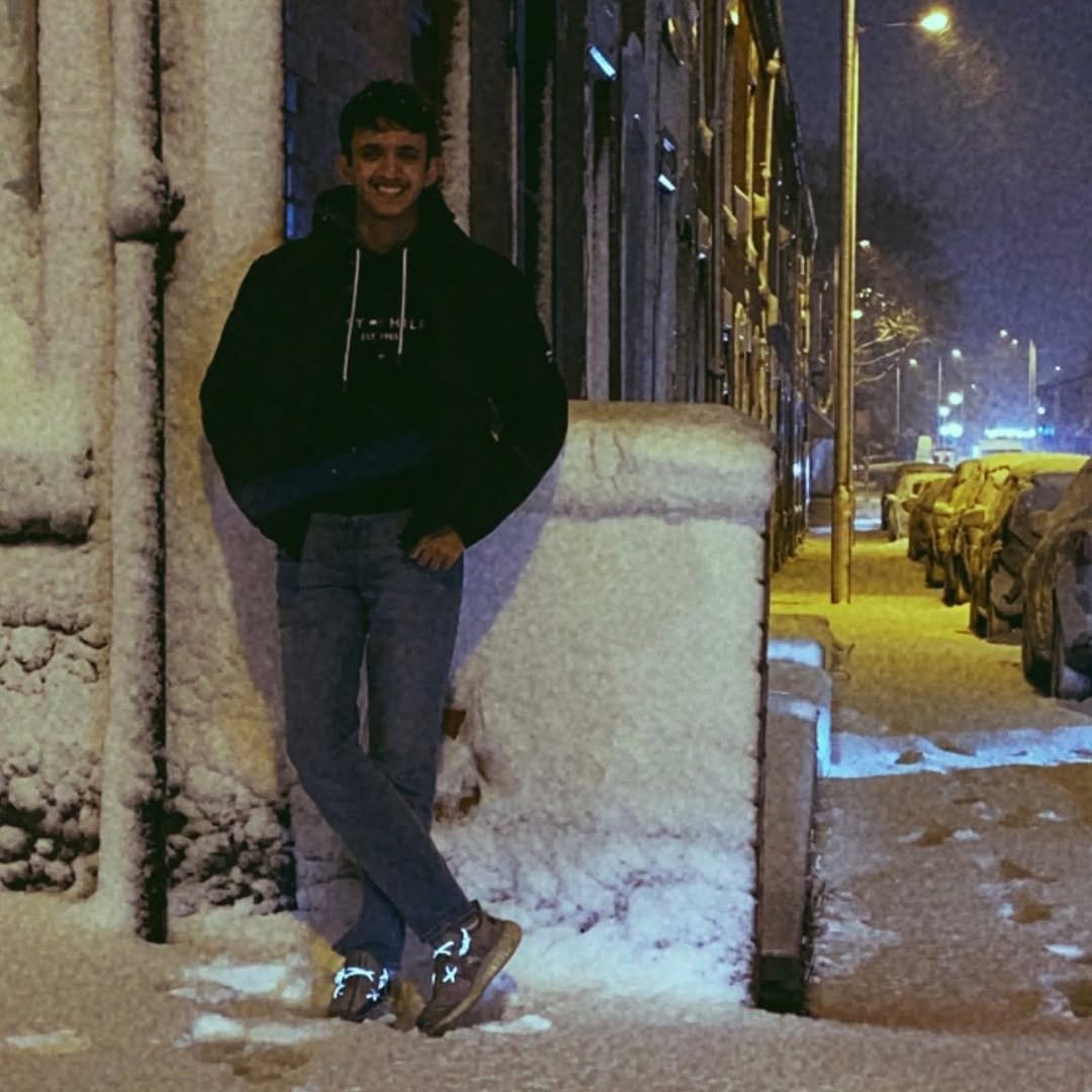 Photo by Shabib Alajmi 🍍 in Manchester, United Kingdom with @szx.