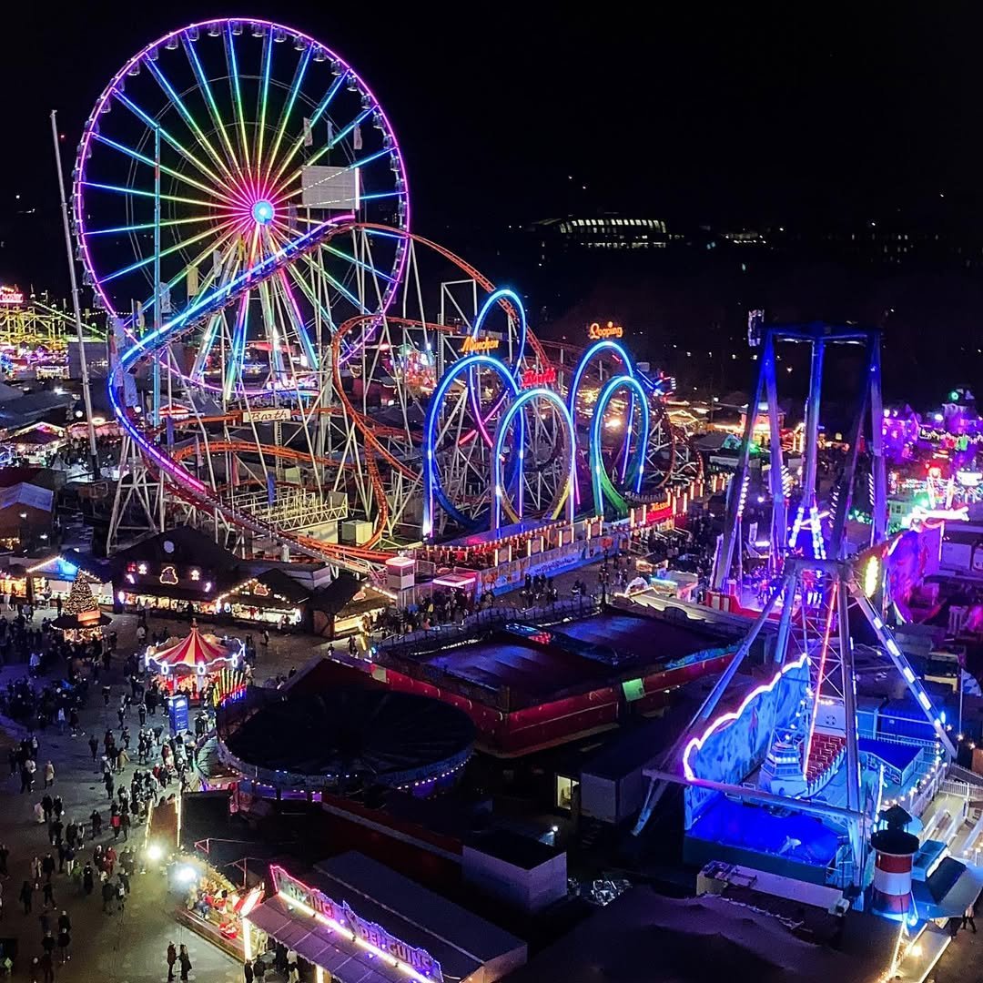 Photo shared by Shabib Alajmi 🍍 on December 09, 2021 tagging @hydeparkwinterwonderland.