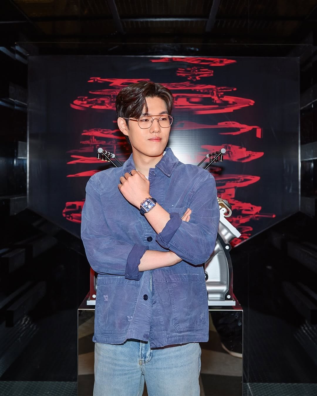 t1_oner 게시물 이미지: 속도, 정밀함, 그리고 태그호이어
#태그호이어레이싱팝업스토어
@tagheuer...