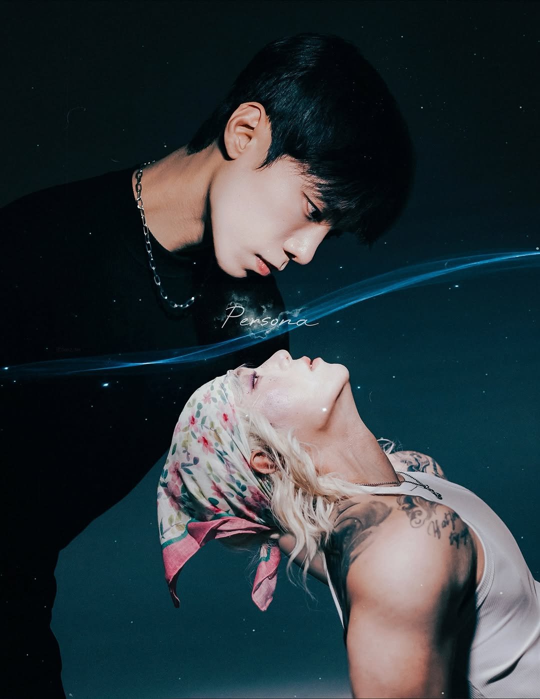 t_____j_ 게시물 이미지: Persona.

나를 비추는 너, 닮아가는 나.
너를 비추며, 나를...