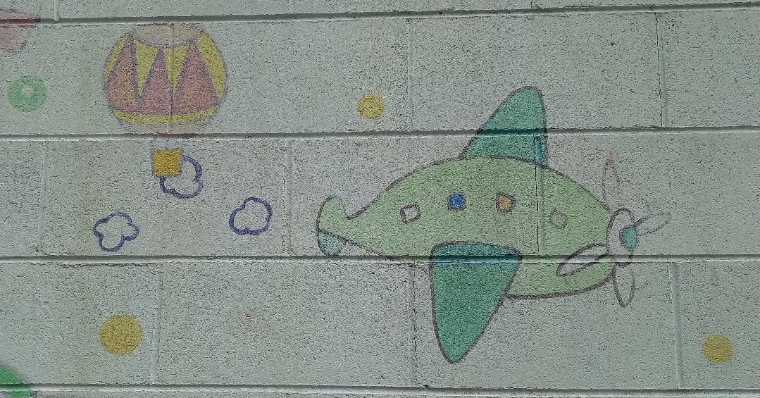 Photo by 찬혁 on February 14, 2026. May be a doodle of dolphin, space shuttle, chalk drawing and text.