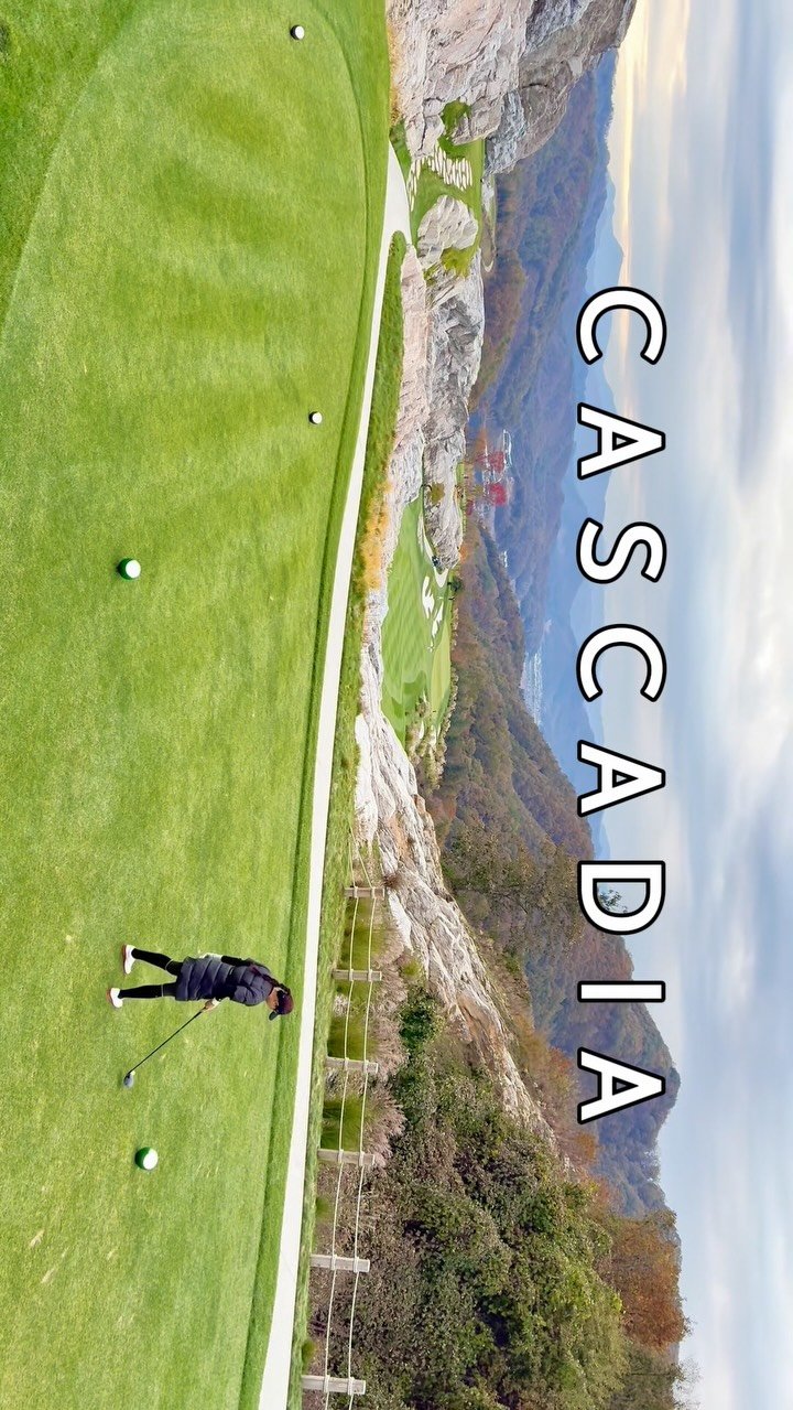 taaaaaamina 게시물 이미지: 카스카디아💚

#김타미프로
#캘러웨이골프 #캘러웨이어패럴
#CallawayGolf...