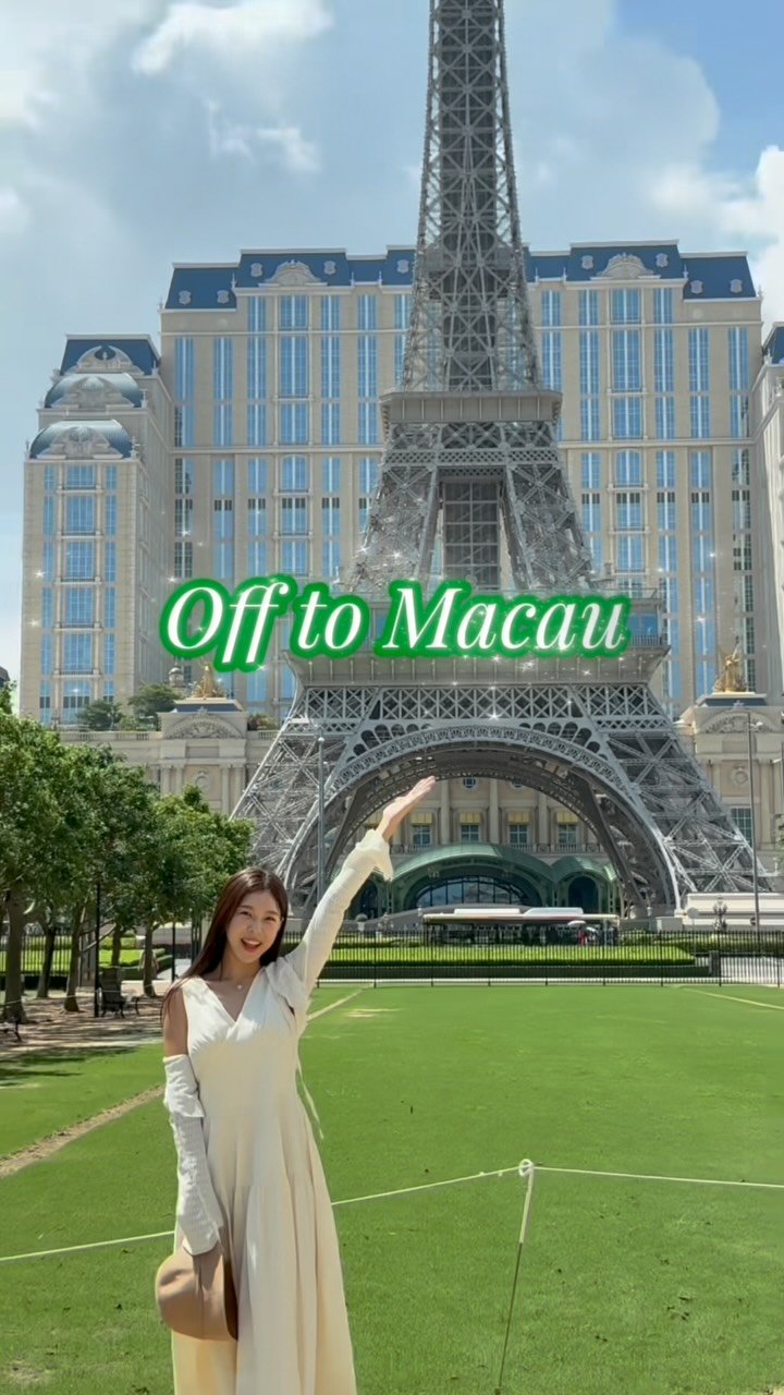 taaaaaamina 게시물 이미지: My first trip to Macau 💚

이때만해도 날씨 좋았는데...