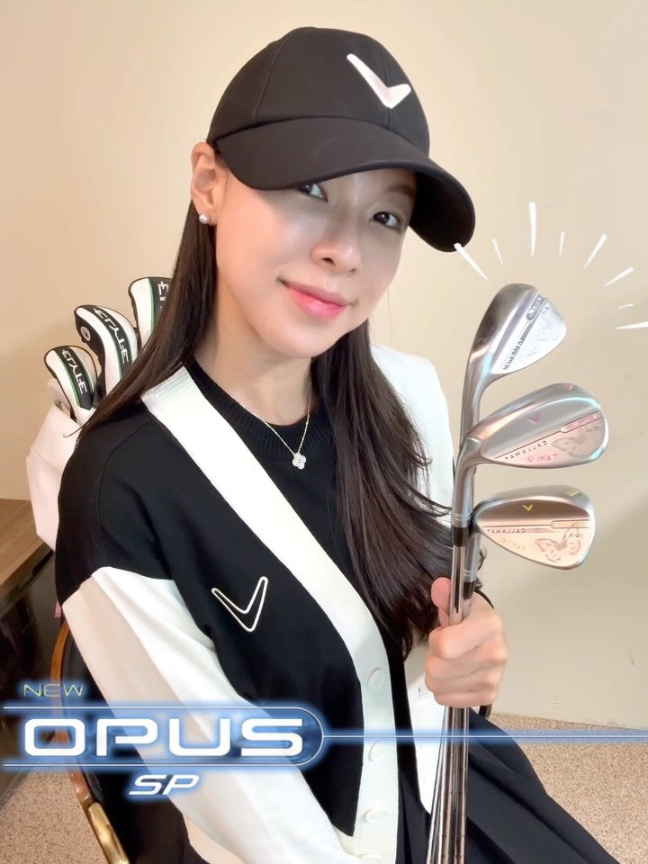 taaaaaamina 게시물 이미지: ⛳️ 티샷, 세컨샷 다 잘 해놓고....
그린 주변에서 어이없이 흘려보내는...