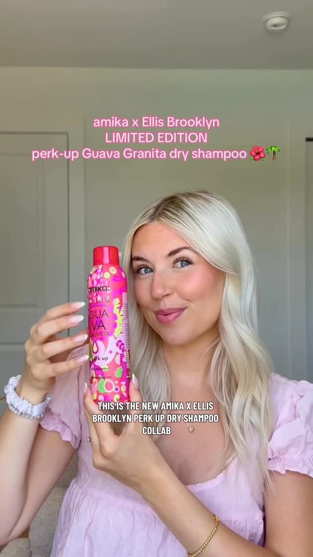 taaylor_xox 게시물 이미지: The best smelling dry shampoo is here🤭 This is...