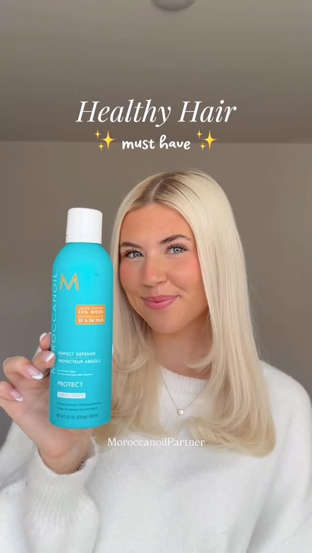 taaylor_xox 게시물 이미지: Having a good heat protectant is a non...