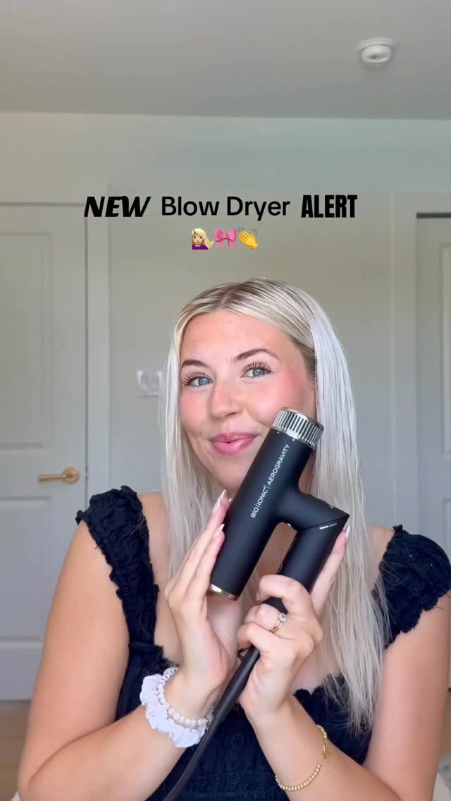 taaylor_xox 게시물 이미지: @bioionic just launched their NEW AeroGravity...