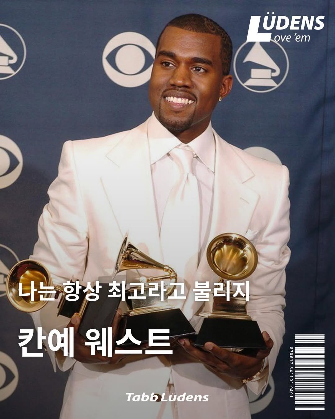 Photo by Tabb Ludens® 탭루덴스 Magazine on August 31, 2024.