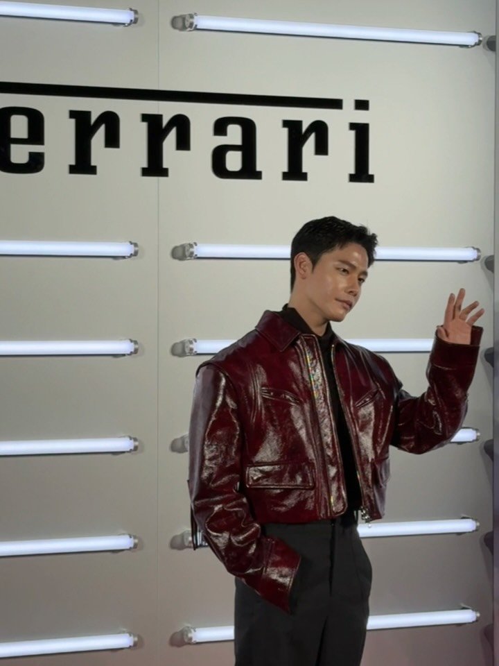 tachyonproject 게시물 이미지: My second time out here with @ferraristyle and...