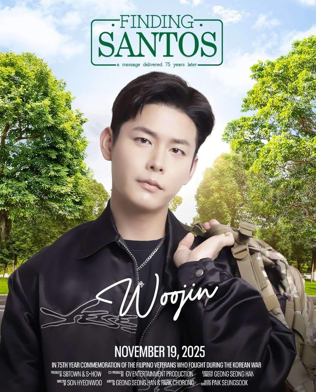 Photo by Theo Jang on November 23, 2025. May be an image of poster and text.