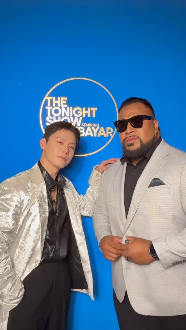 tachyonproject 게시물 이미지: Out here doing security for @centraltv.mn...