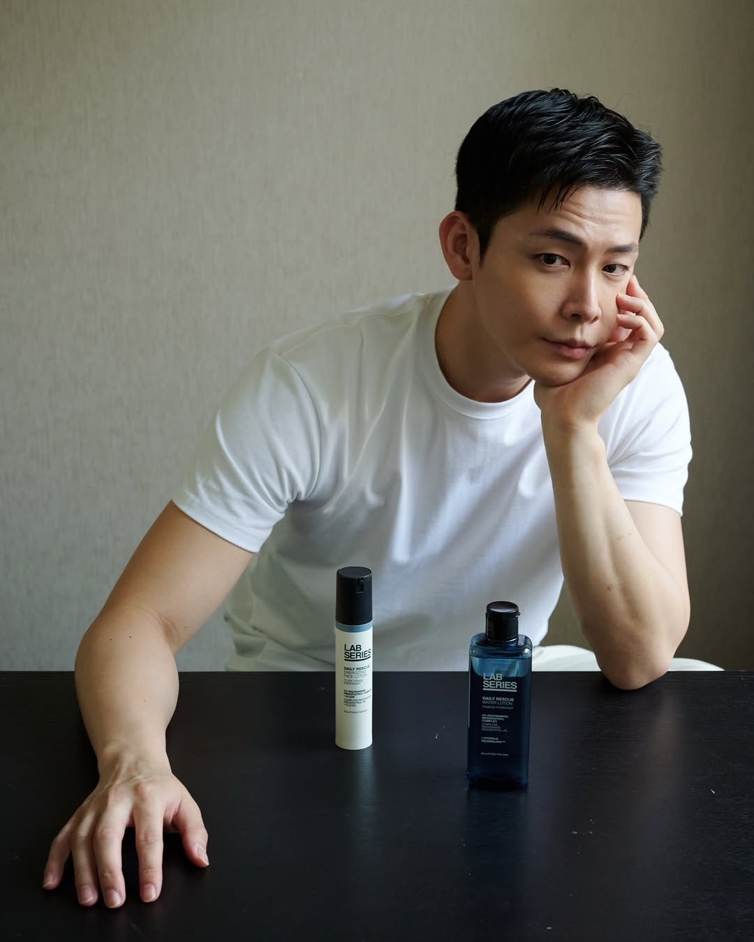 tachyonproject 게시물 이미지: #광고 @labseries_kr 

갑자기 찾아온 여름에 피부 열감, 수분 부족,...