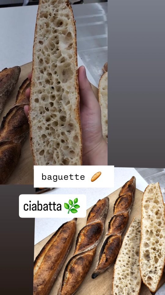 taehyun_464 게시물 이미지: baguette! ciabatta! 🥖
조만간 영상 교육 자료를 만들어 보고 싶어서...