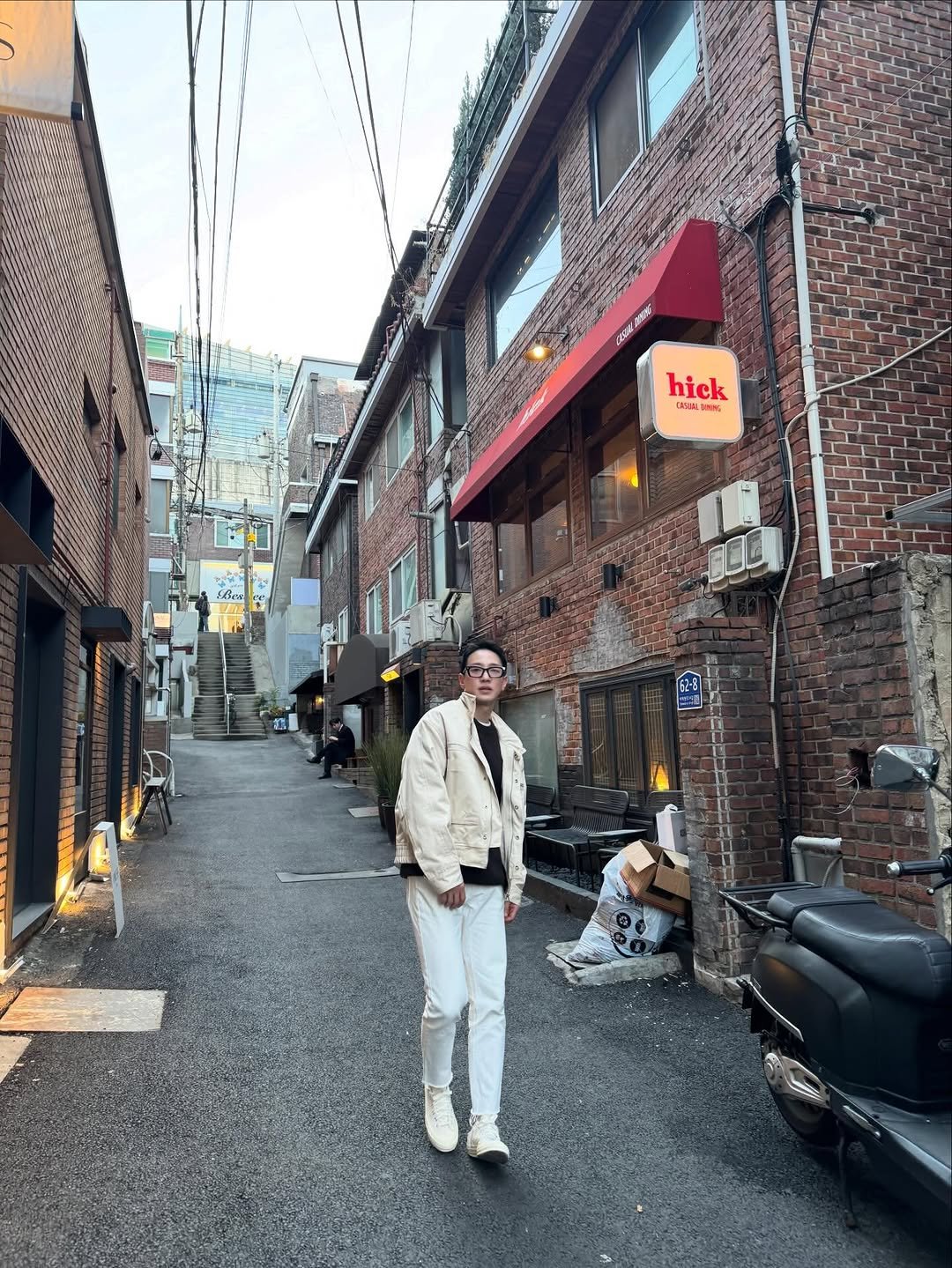 taeseon.official 게시물 이미지: 😗봄의 끝자락