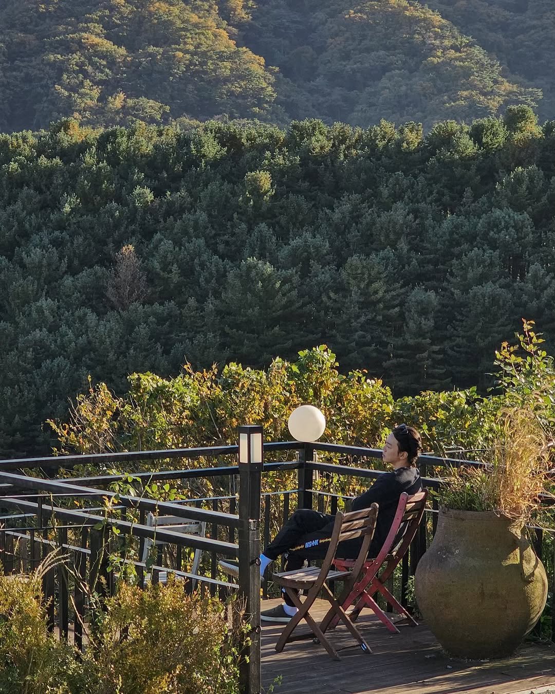 Photo by 이태선 on October 20, 2024.