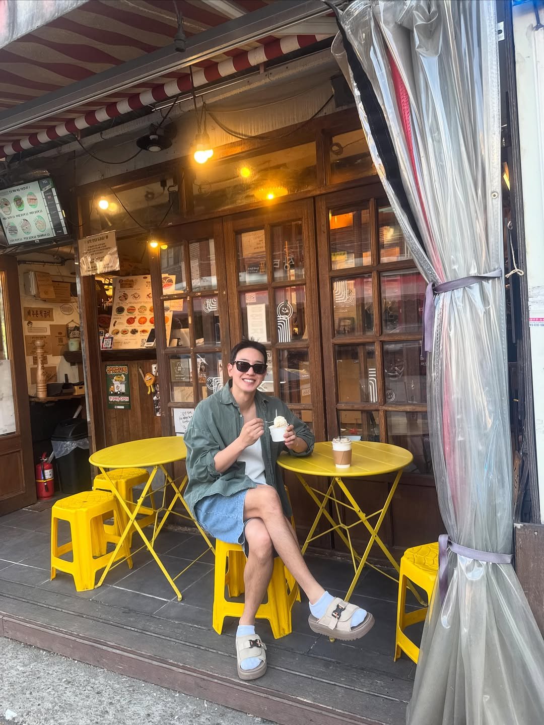 taeseon.official 게시물 이미지: 맛나맛나😝