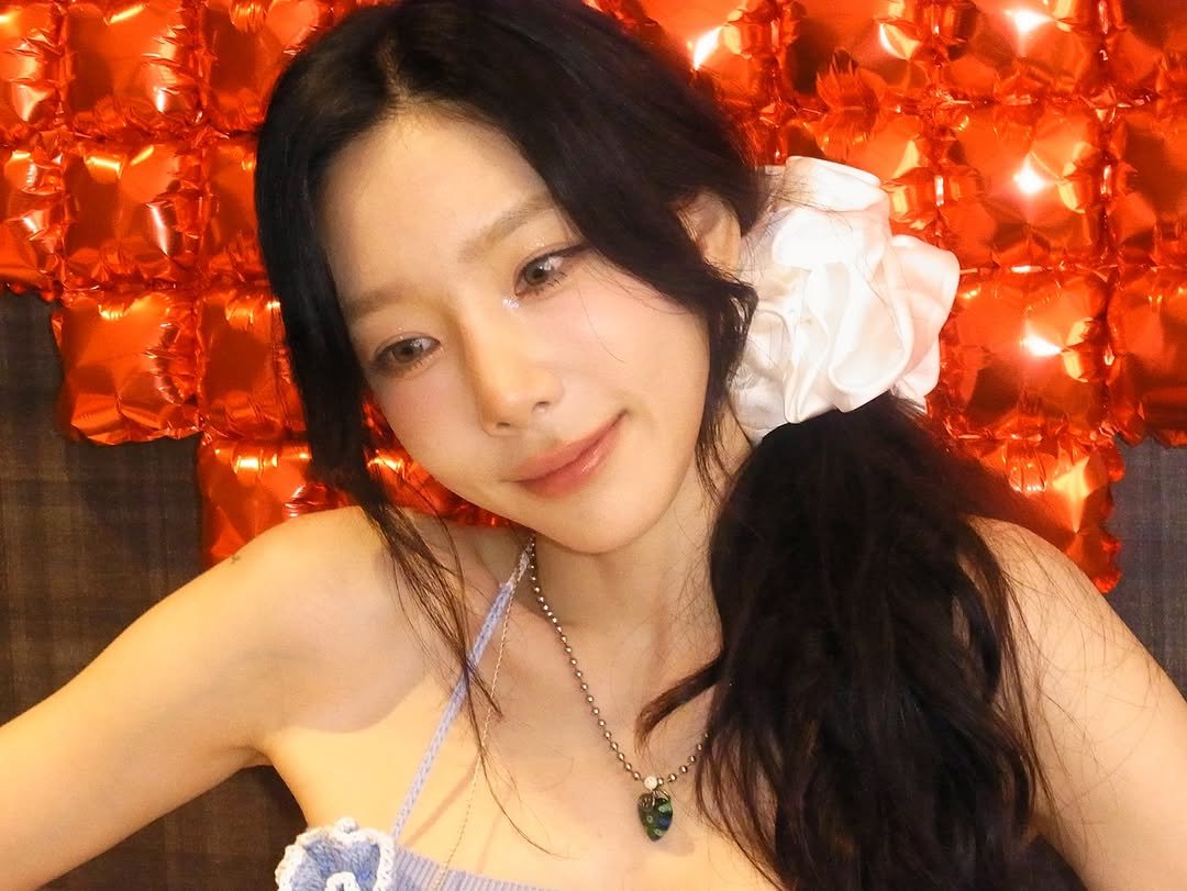 Photo by TaeYeon on June 07, 2025.
