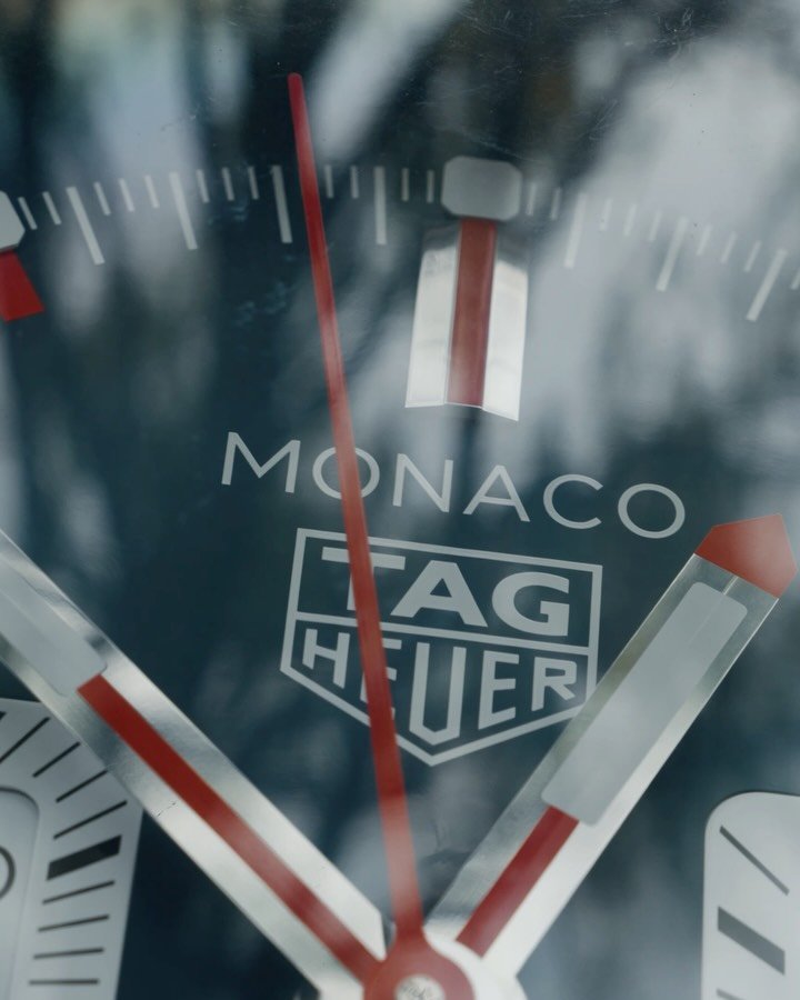 tagheuer 게시물 이미지: From the grandstands to the heart of the...