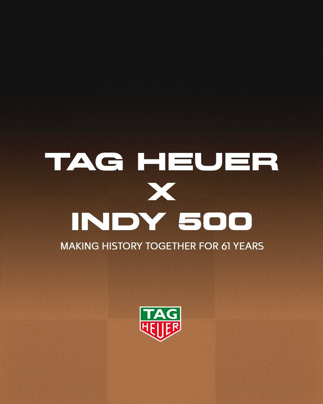 tagheuer 게시물 이미지: Brick by brick. Second by second.​
​
Together...
