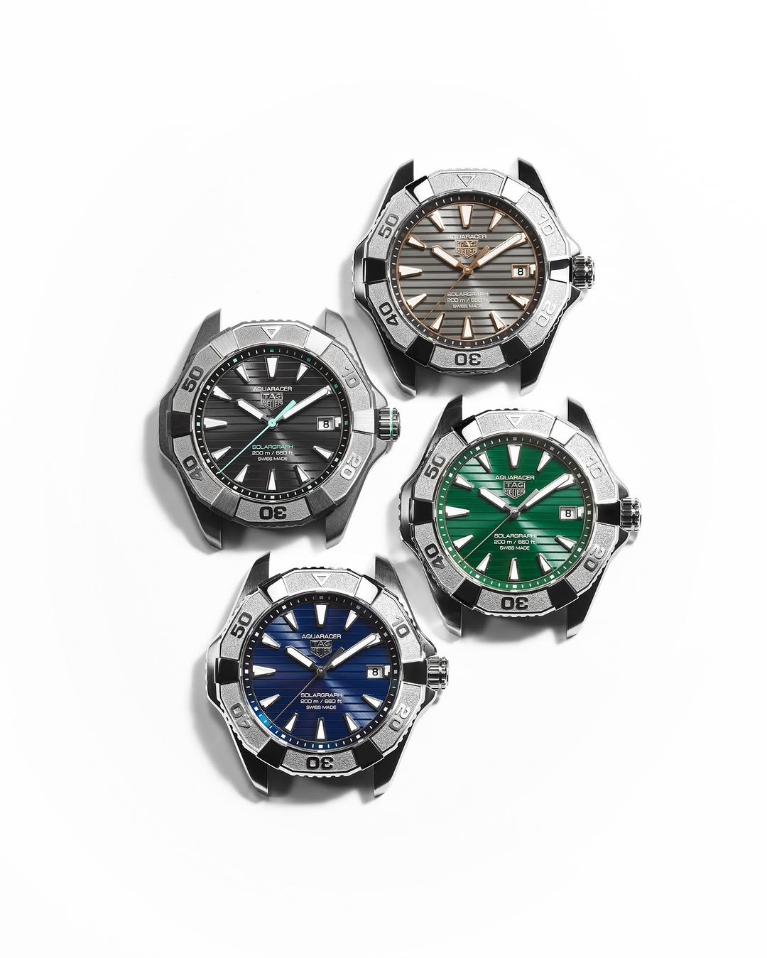 tagheuer 게시물 이미지: Outdoor elegance, powered by nature.​⁣
⁣
From...
