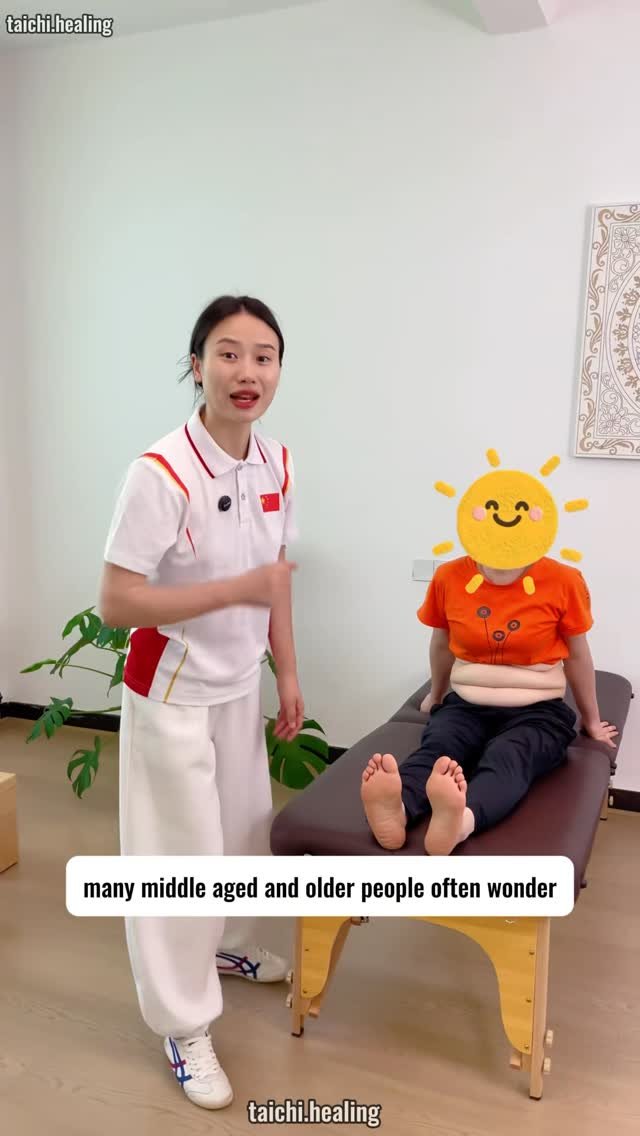 taichi.aretues 게시물 이미지: Try this simple routine at home 🏡✨ Perfect for...