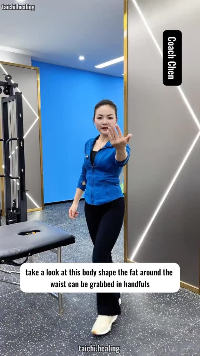 taichi.aretues 게시물 이미지: A stronger core and healthier waistline start...
