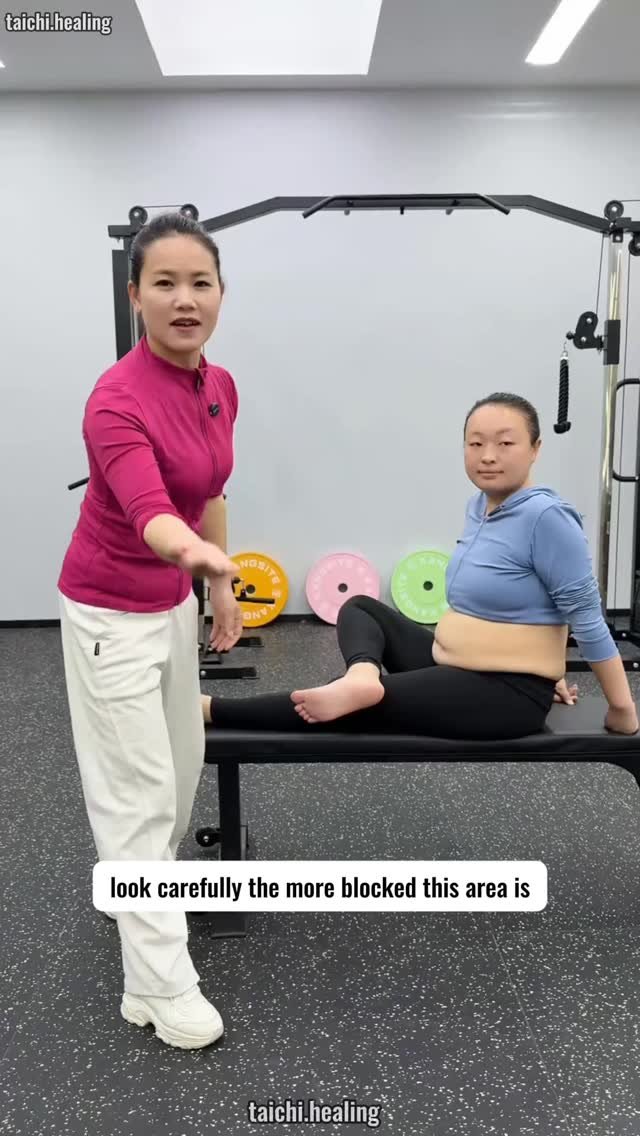 taichi.aretues 게시물 이미지: Try this simple routine at home 🏡✨ Perfect for...