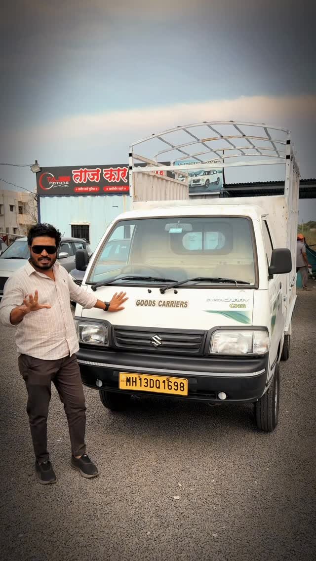 taj_motors_tm 게시물 이미지: 2021 CNG CARRY 🔥
#instagram #viral...