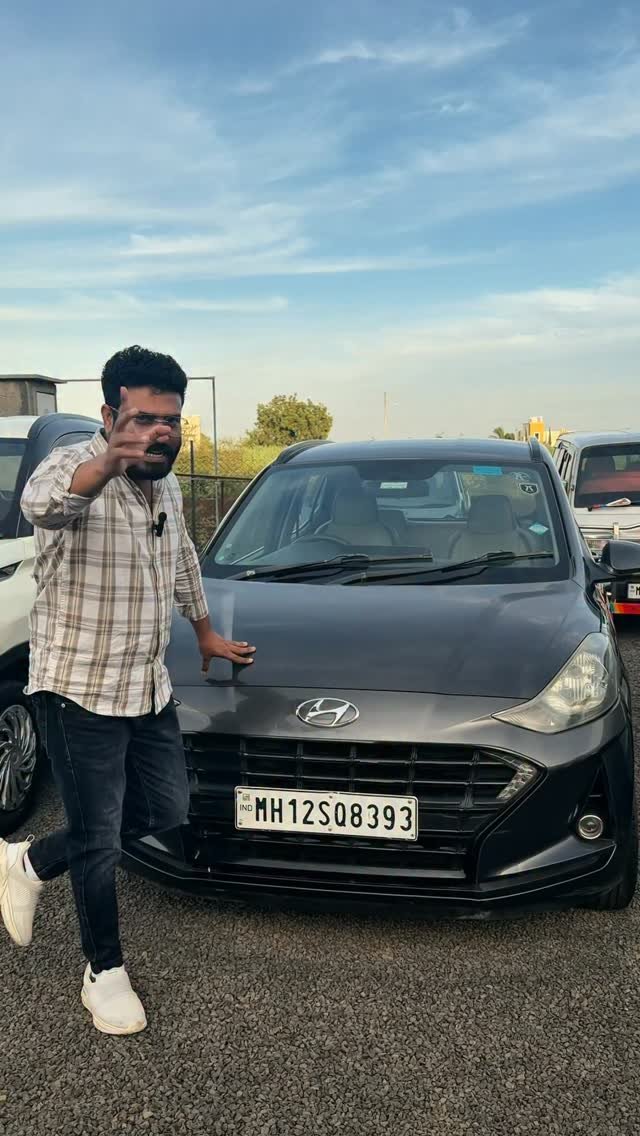 taj_motors_tm 게시물 이미지: I10 NIOS CNG SINGLE OWNER#trendingpost...