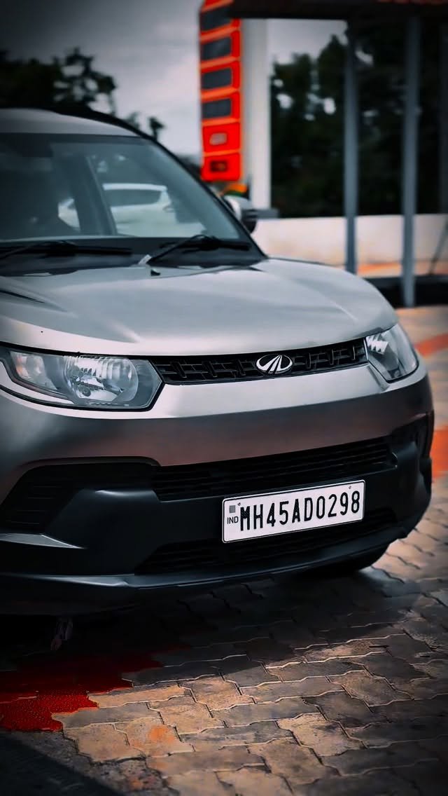 taj_motors_tm 게시물 이미지: KUV 100 DIESEL 
TOP CONDITION #instagram...