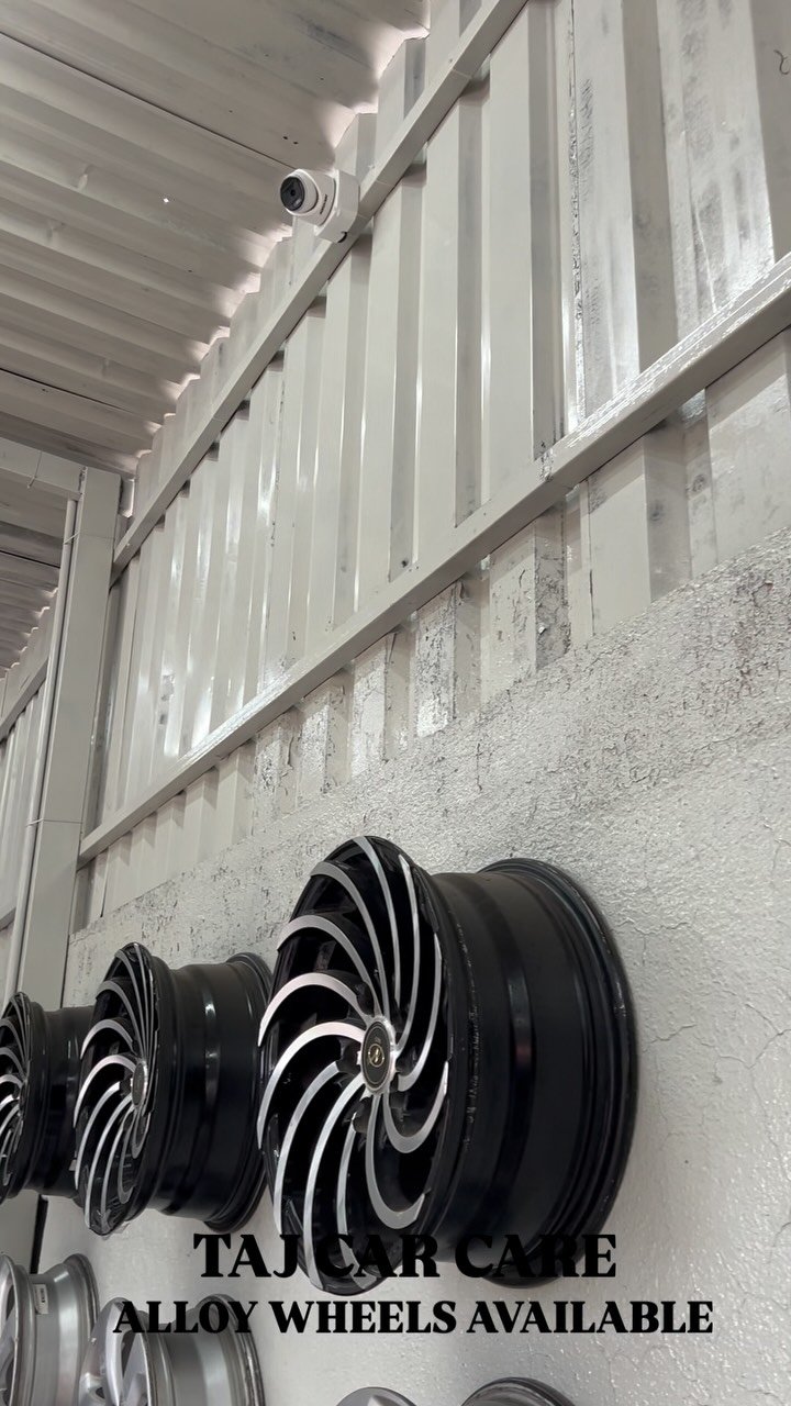 taj_motors_tm 게시물 이미지: ALLOY WHEELS AVAILABLE #explorepage...