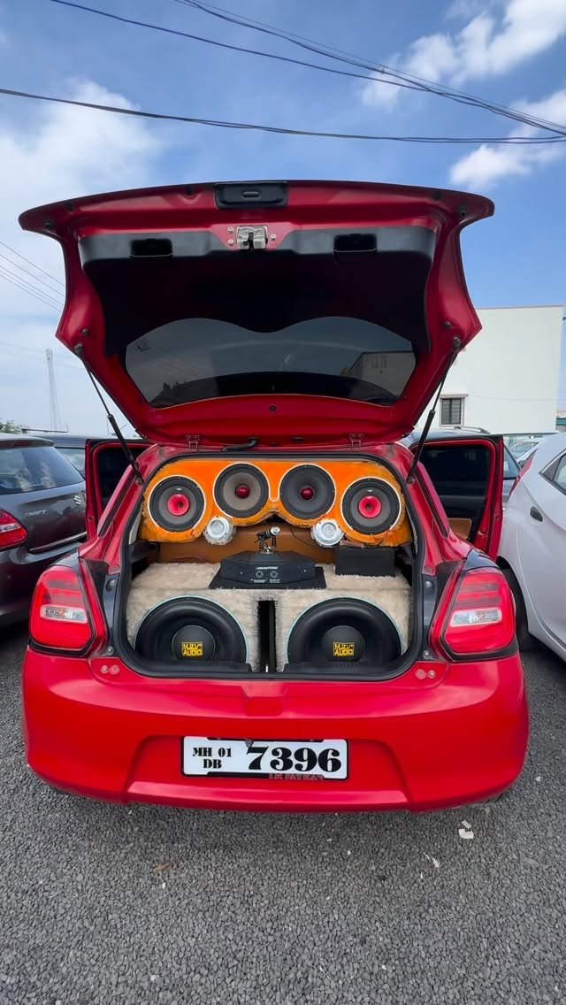 taj_motors_tm 게시물 이미지: FULLY LOADED SWIFT 2018
#Swift lover#instagram...