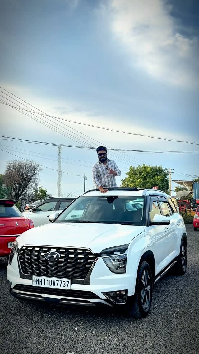 taj_motors_tm 게시물 이미지: ALCAZAR 2021 DIESEL SINGLE OWNER
#instagood...