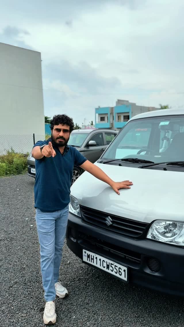 taj_motors_tm 게시물 이미지: EECO 2020 TOP CONDITION 
#instagram #viral...