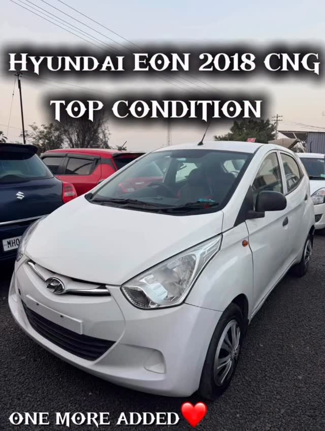 taj_motors_tm 게시물 이미지: Eon 2018 CNG …Single Owner
