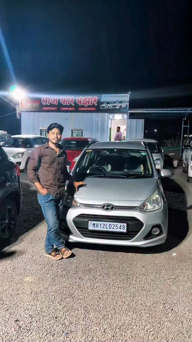 taj_motors_tm 게시물 이미지: I 10 SOLD OUT 
HAPPY CUSTOMER #